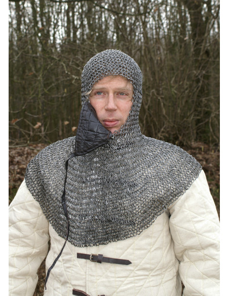 Boia RRR con maschera pieghevole...