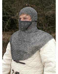 Boia RRR con maschera pieghevole triangolare, finitura... 2