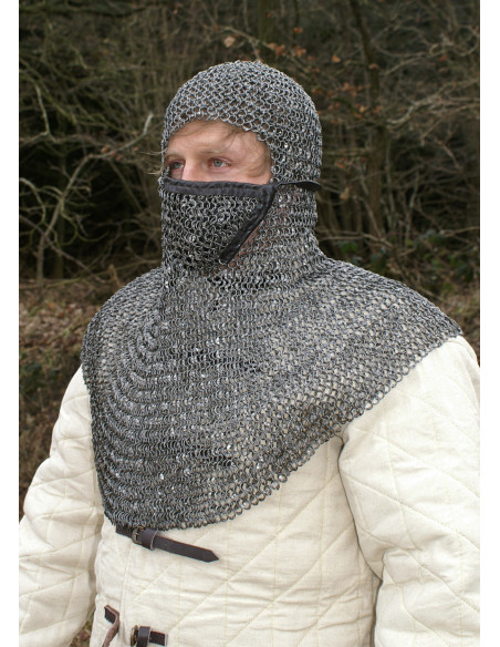 Boia RRR con maschera pieghevole...