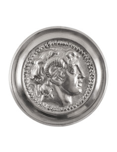 Insegna centrale per Falera Romana (7 cm.)