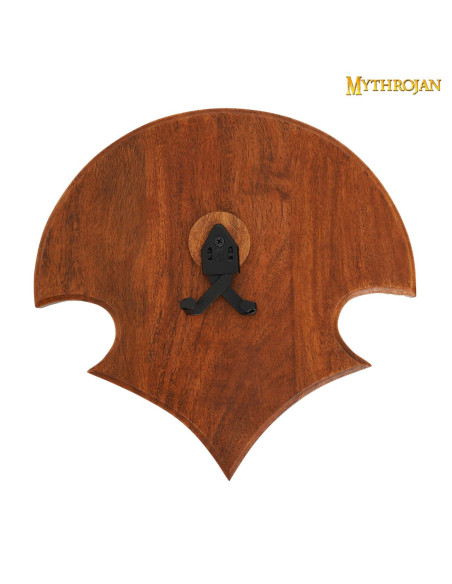 Supporto, legno e metallo, punte per...