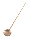 Cucchiaio romano in ottone modello Cochlearium (14,5 cm.)