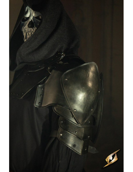 Set gorgiera e spalline modello non...