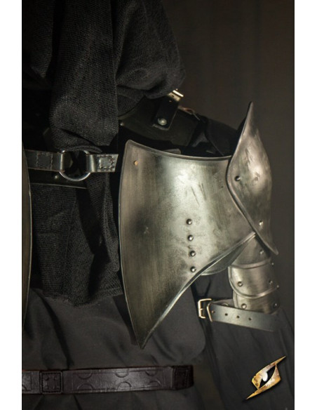 Set gorgiera e spalline modello non...