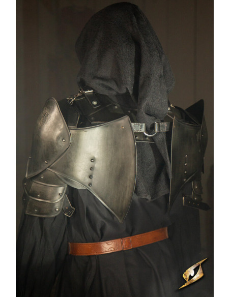 Set gorgiera e spalline modello non...