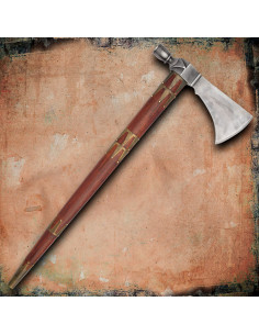 Frontier USA tomahawk ascia da lancio (61 cm.)
