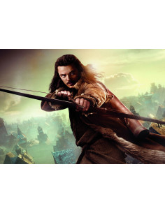 Banner-Bandiera di Bard I - L'Arciere, Lo Hobbit 2
