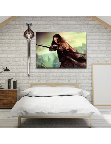 Pacchetto Stendardo + Spada del Bardo...