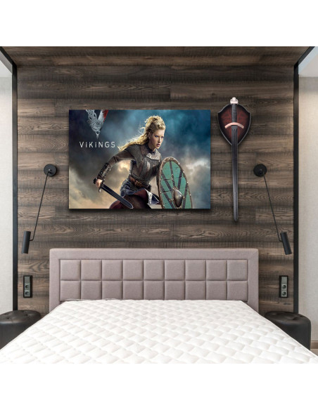 Pack Banner + Sword of Laguertha...