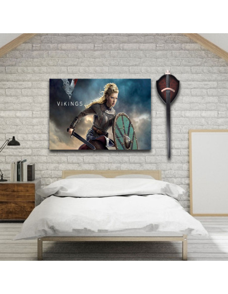 Pack Banner + Sword of Laguertha...