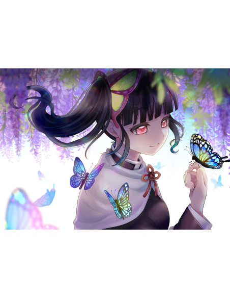 Banner-bandiera Kanao Tsuyuri di...