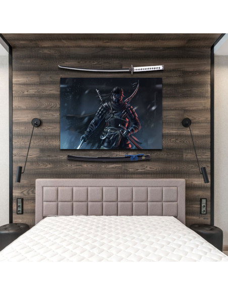 Pacchetto banner + Katana Jin Sakai...