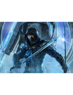 Banner-Bandiera Ronin De Hawkeye, Serie Avengers 2