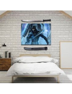 Banner Pack + Spada Ronin di Occhio di Falco, Serie Avengers 2