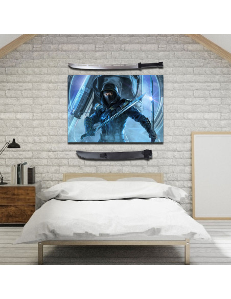 Banner Pack + Spada Ronin di Occhio...