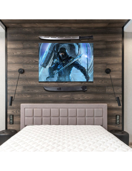 Banner Pack + Spada Ronin di Occhio...