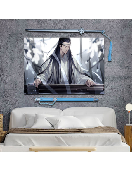 Pacchetto Stendardo + Spada Lan...