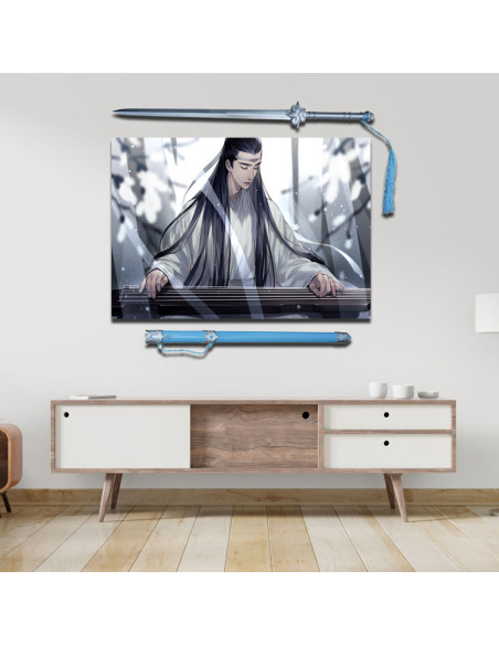 Pacchetto Stendardo + Spada Lan...