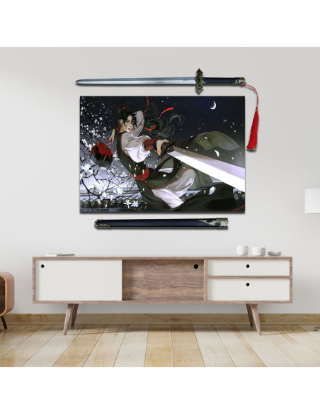 Pacchetto Stendardo + Spada Wei...