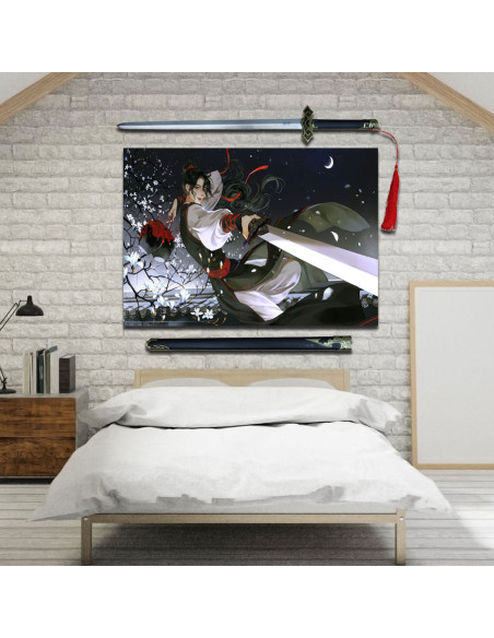 Pacchetto Stendardo + Spada Wei...