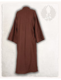 Veste Oberon per maghi e chierici - marrone