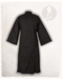 Veste Oberon per maghi e chierici in cotone - nero