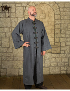 Veste Oberon per maghi e chierici - grigio