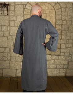 Veste Oberon per maghi e chierici - grigio 2