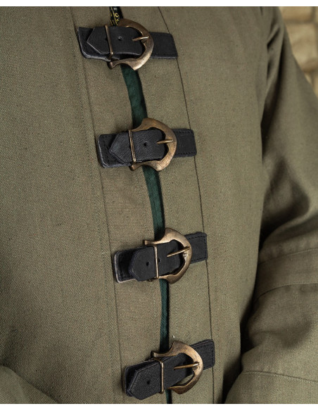 Tunica Oberon per maghi e chierici in...