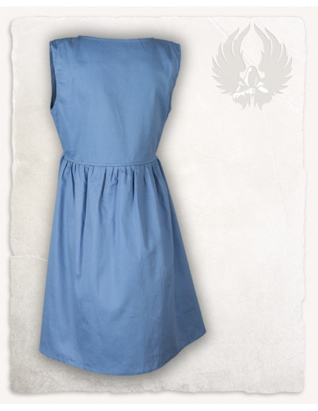 Sopravveste medievale Clara in blu
