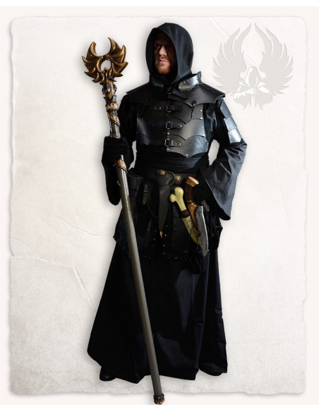 Gorgiera medievale e fantasia Rasmus...