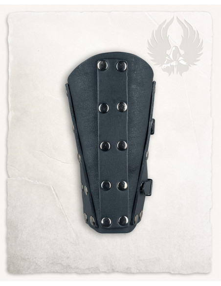 Erend Bracciali Medievali in cuoio -...