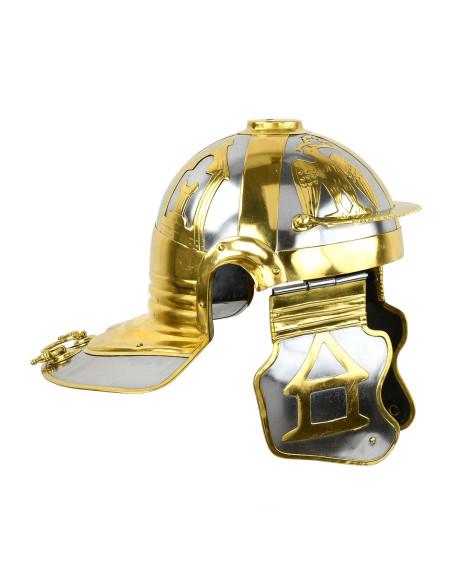 Elmo imperiale romano, S. I d.C....