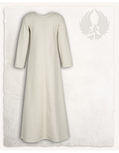 Tunica medievale crema modello Alina,...