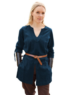 Tunica da donna Ylva Viking - blu 2