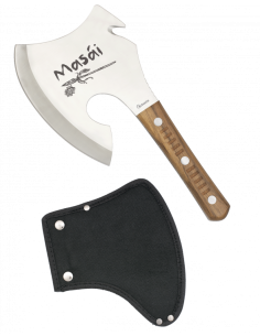 Ascia tattica Albainox Maasai (lama 16 cm.)
