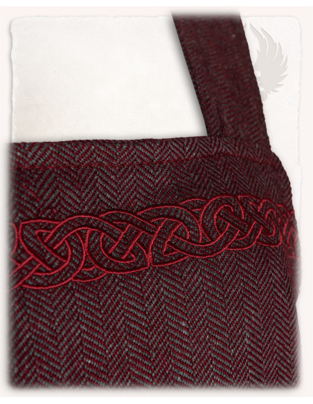 Grembiule vichingo modello Alva...