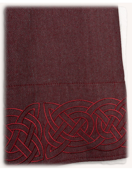 Grembiule vichingo modello Alva...