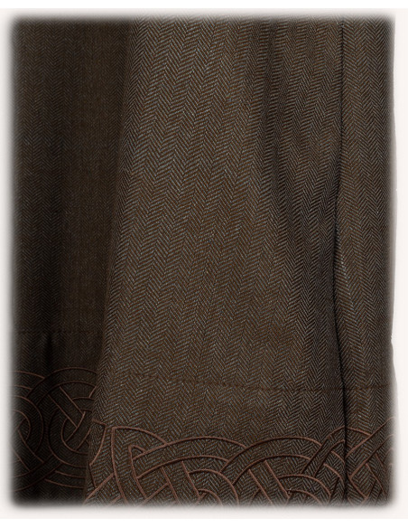 Grembiule vichingo modello Alva...