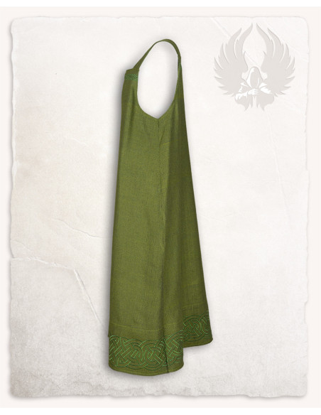 Abito grembiule vichingo modello Alva...