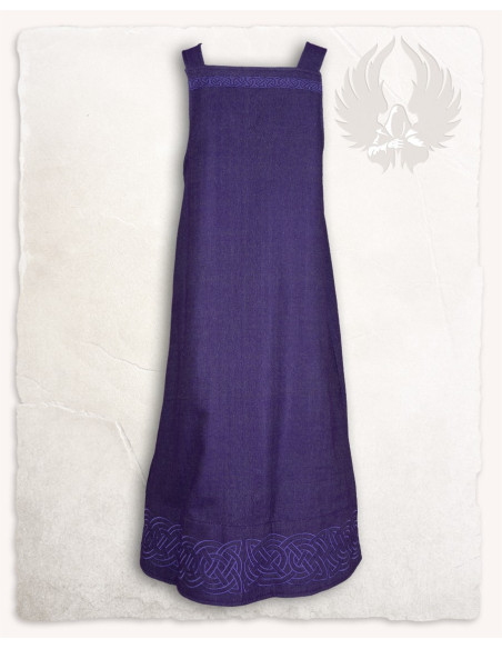 Abito grembiule vichingo modello Alva...