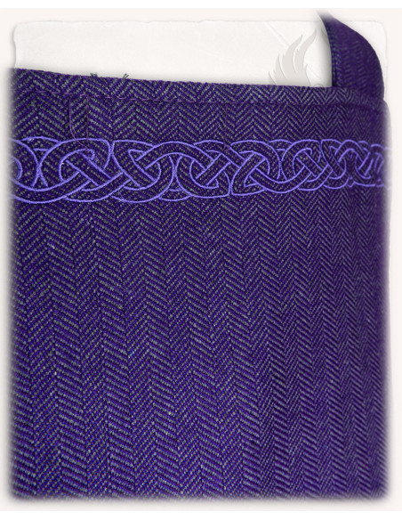 Abito grembiule vichingo modello Alva...