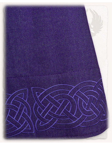 Abito grembiule vichingo modello Alva...