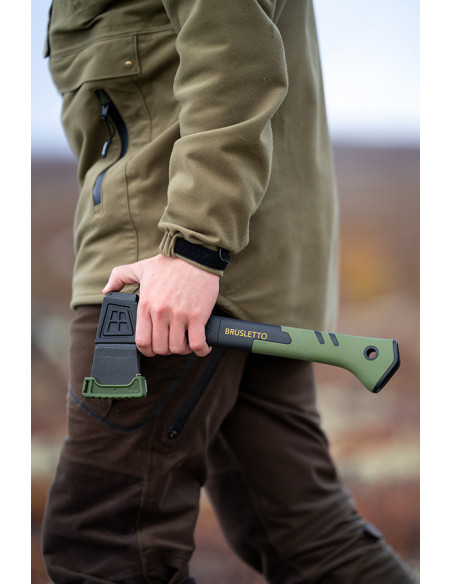 Brusletto Kikut ascia da campeggio,...