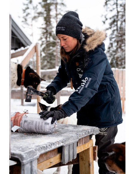 Brusletto Kikut ascia da campeggio,...