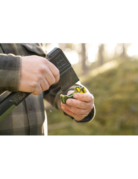 Brusletto Kikut ascia da campeggio,...