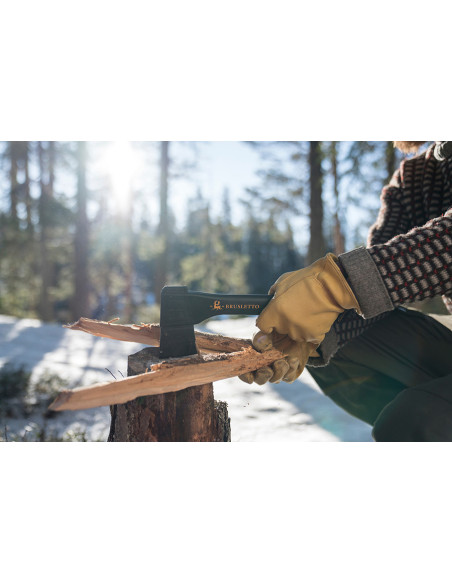 Brusletto Kikut ascia da campeggio,...