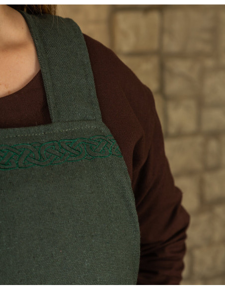 Abito grembiule vichingo modello...