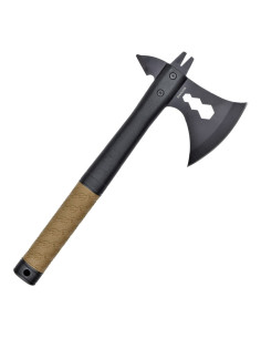 Ascia tattica SCK, con fodero (33 cm.)