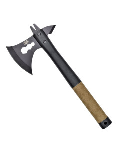Ascia tattica SCK, con fodero (33 cm.) 2